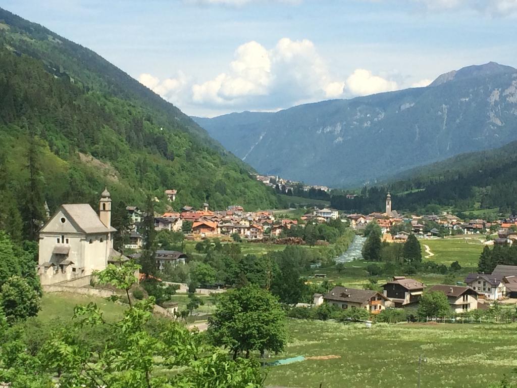 Affittacamere Lago Rotondo Медзана Экстерьер фото